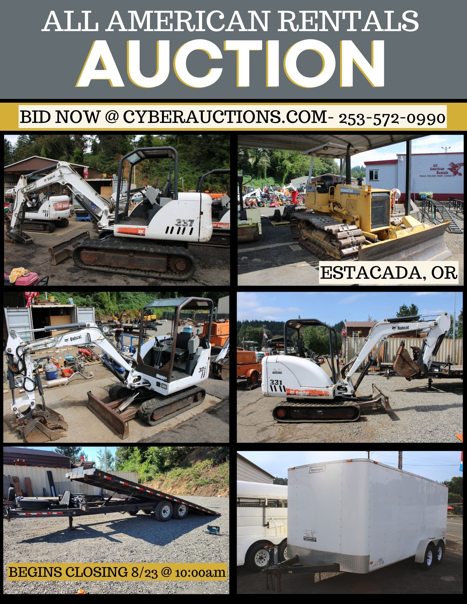 All American Rentals